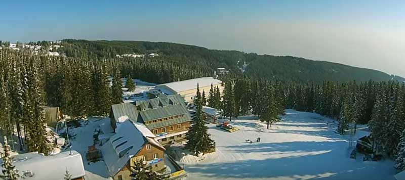Витоша Горнолыжный курорт Витоша